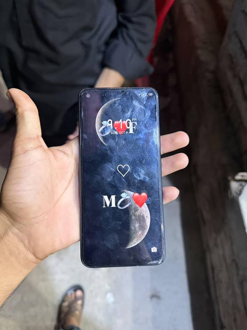 Infinix S5 3