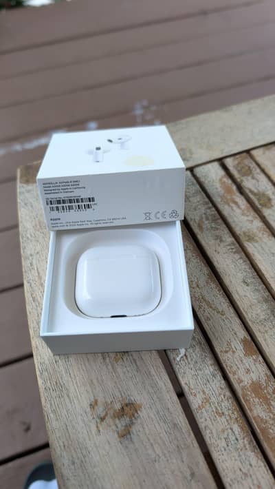 Airpods 4 ANC