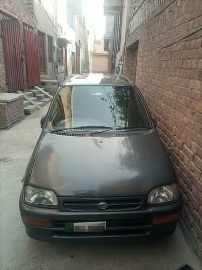 Daihatsu Cuore 2007 03023760231