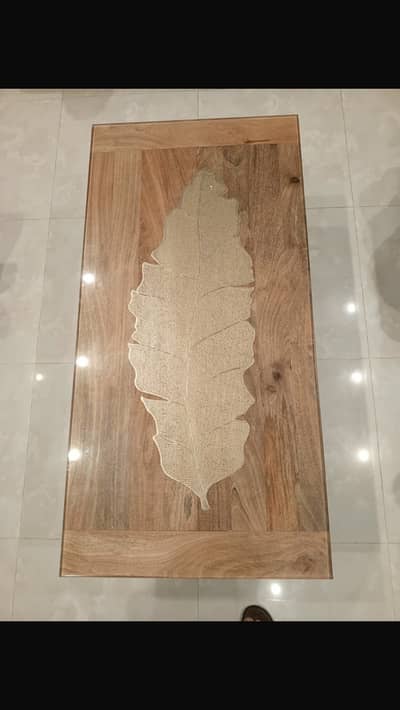 Center table