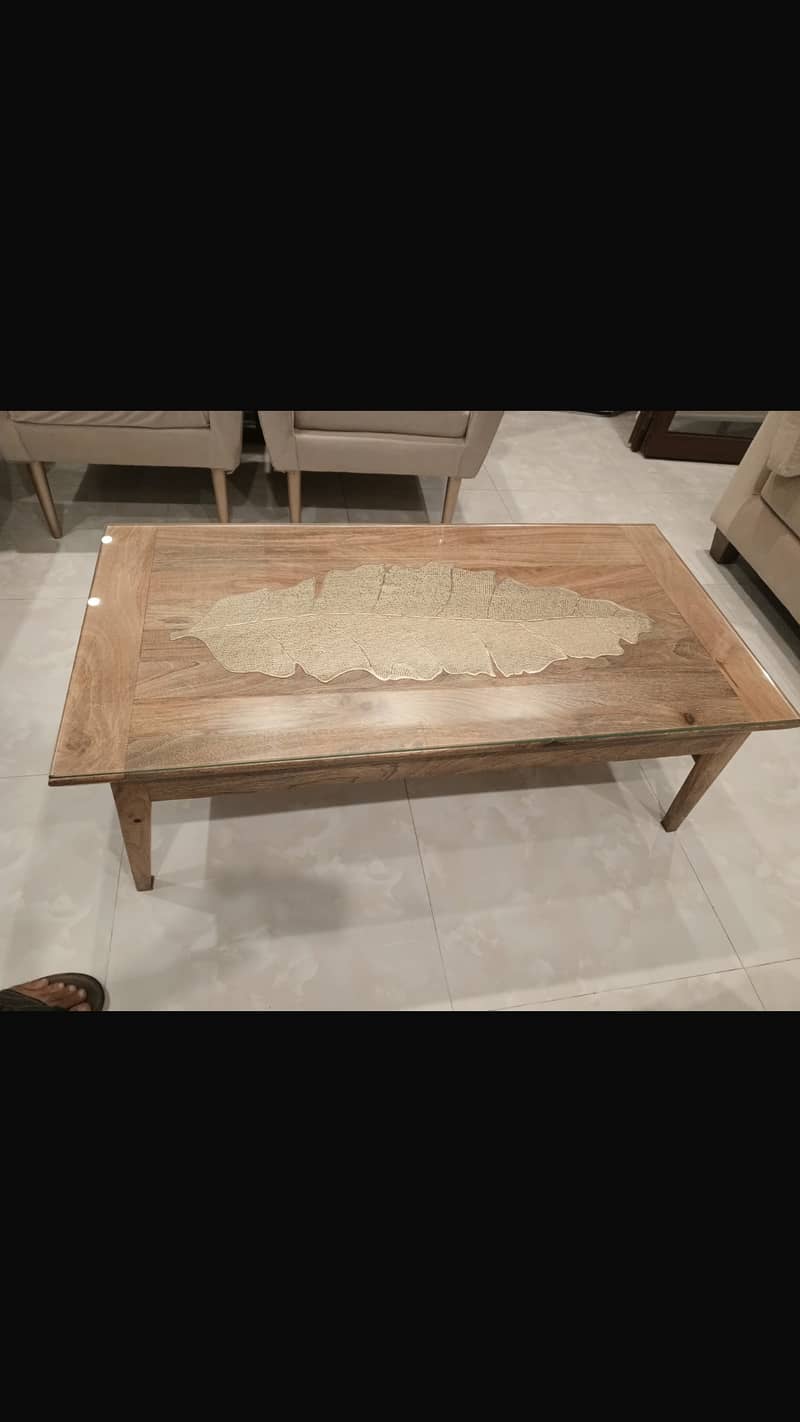 Center table 1