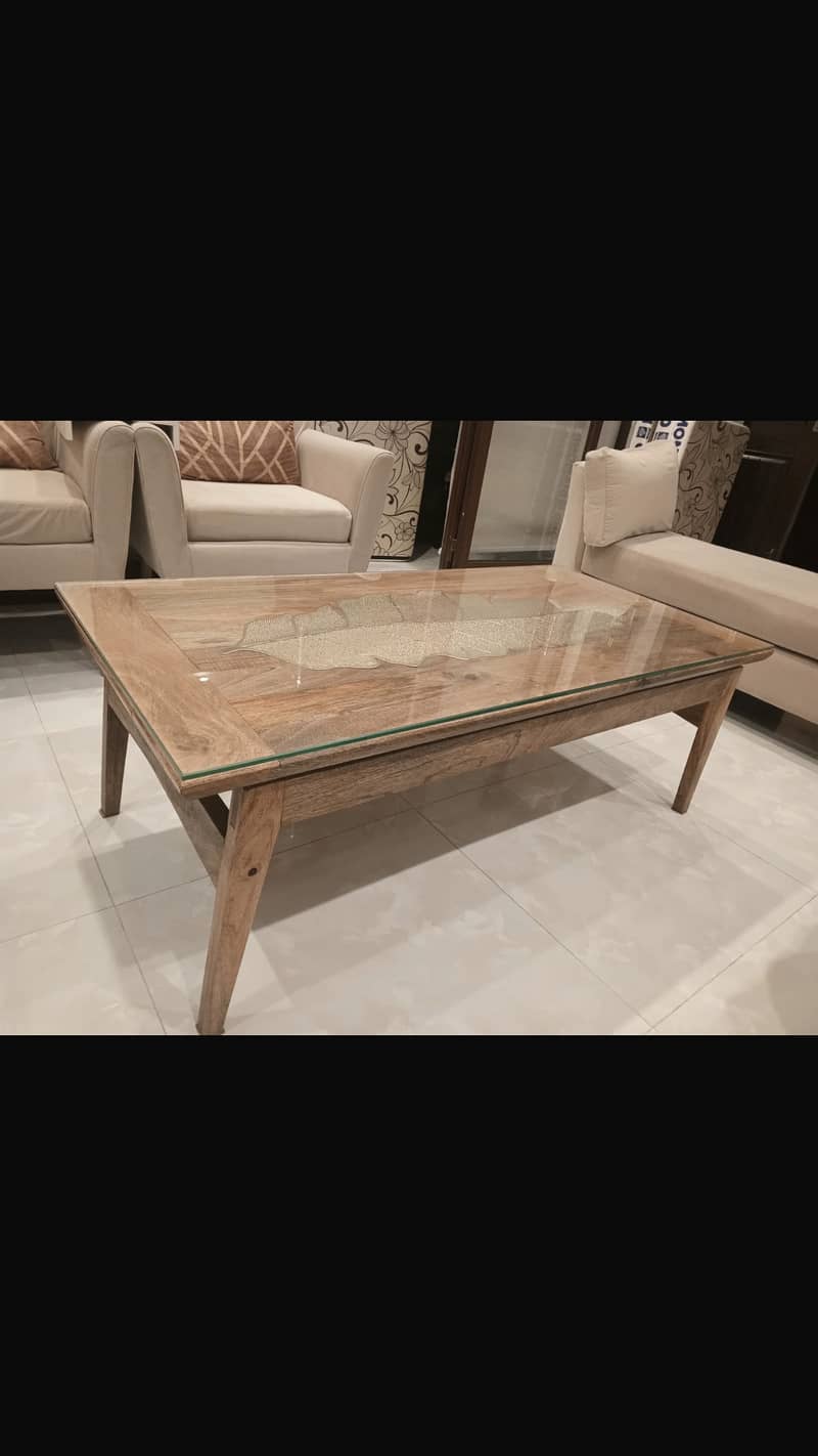 Center table 2