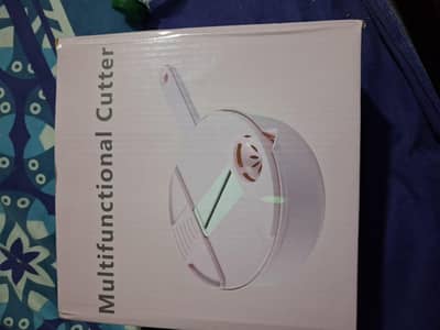 manual chopper