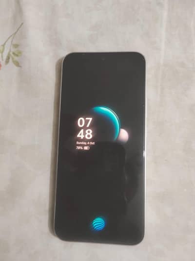 Vivo Y 500 Silver white 8+256GB