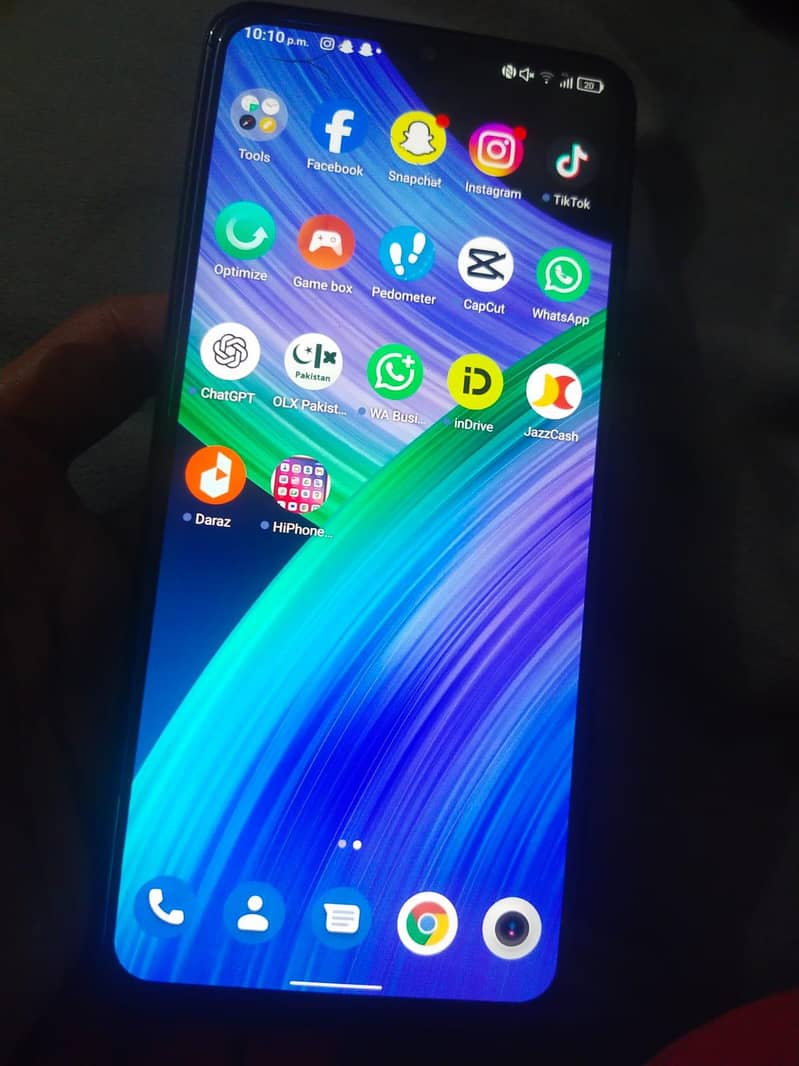 TCL 30 5g 3