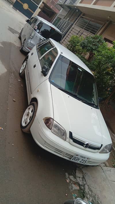 Suzuki Cultus VXR 2007