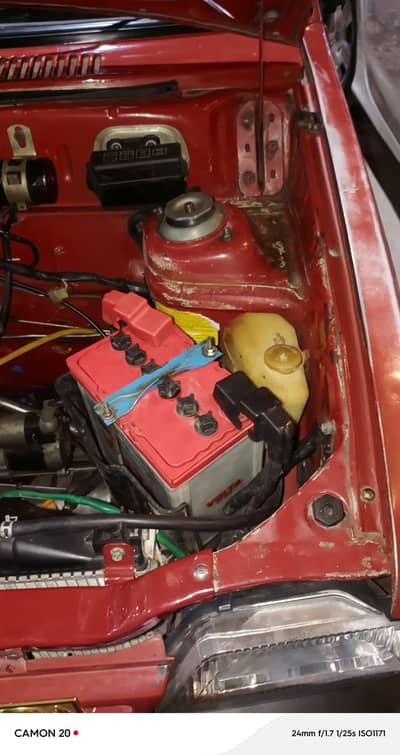 Suzuki mehran 1988