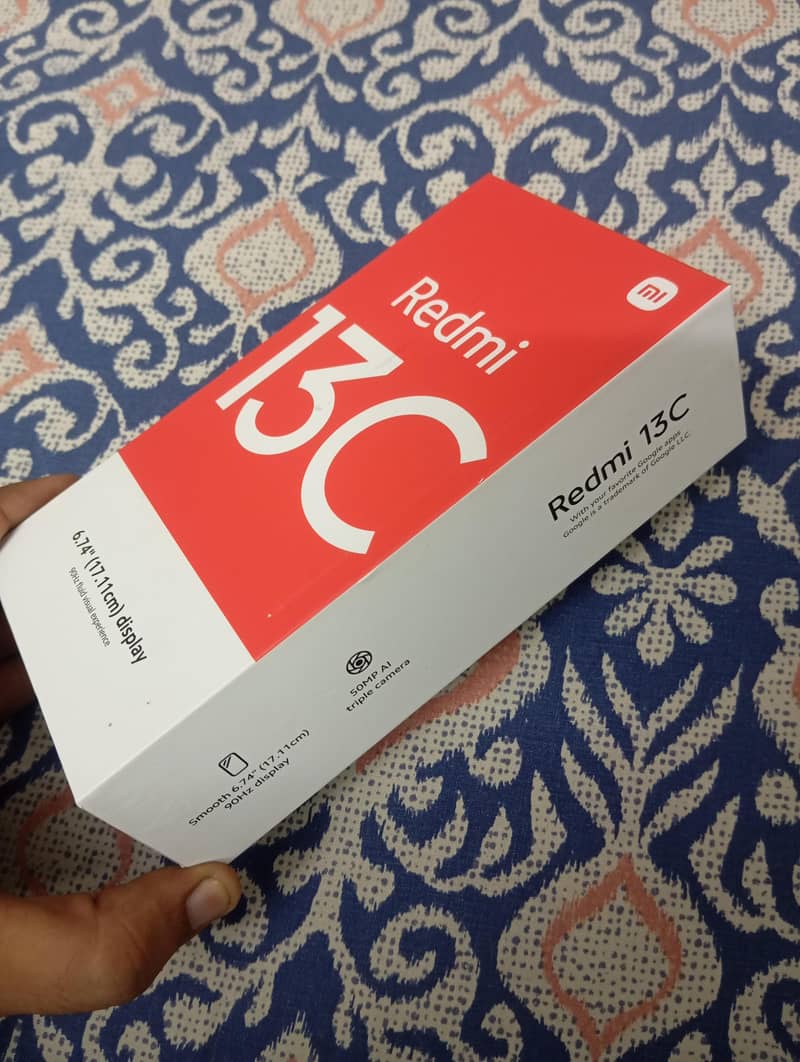Xiaomi Redmi 13c 3
