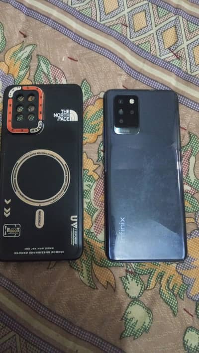 Infinix Note 10 Pro