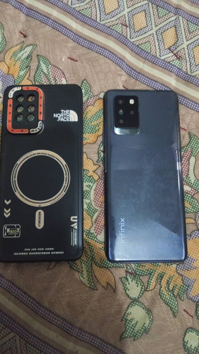 Infinix Note 10 Pro 0