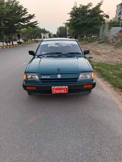 Suzuki Khyber 1999