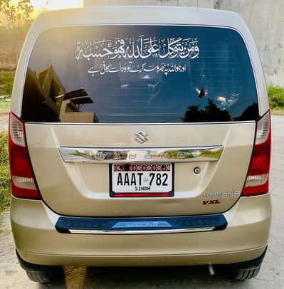 Suzuki Wagon R 2017