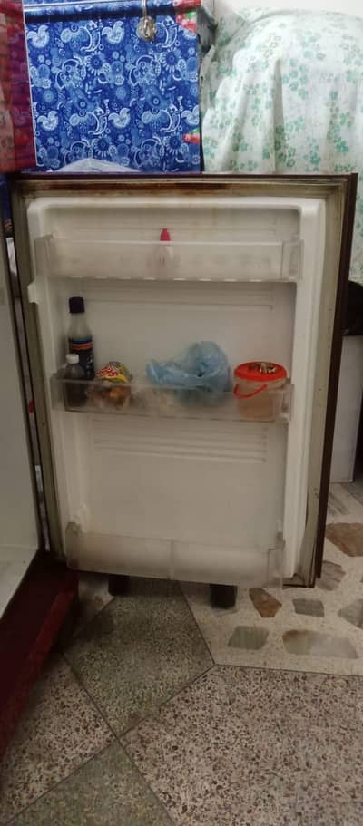 chalta wa fridge ha Ghar ka ismtemal horaha ha abi b or koey Kam nh ha
