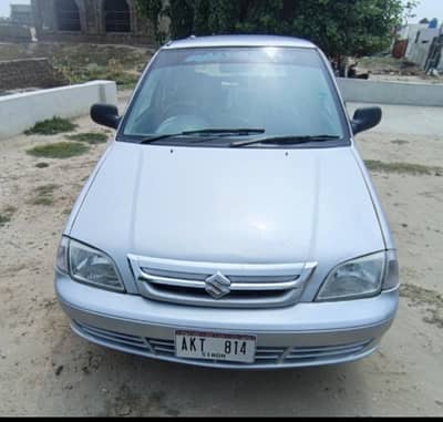 Suzuki Cultus VXR 2006