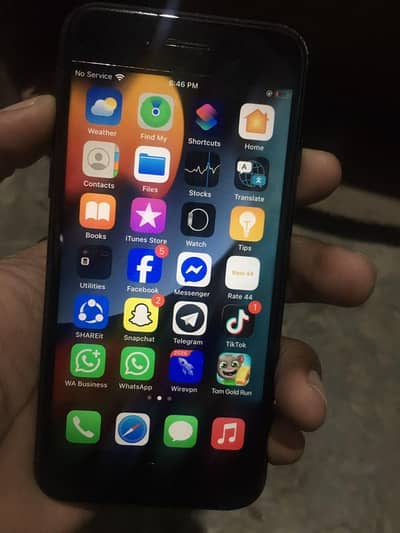 Apple iPhone 7 128 All oregnal hy number wathsupp ka 03001868767