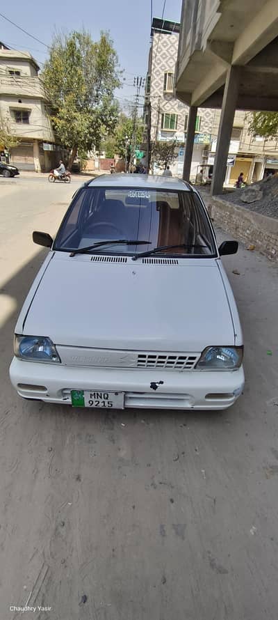 Suzuki Mehran VX 1997