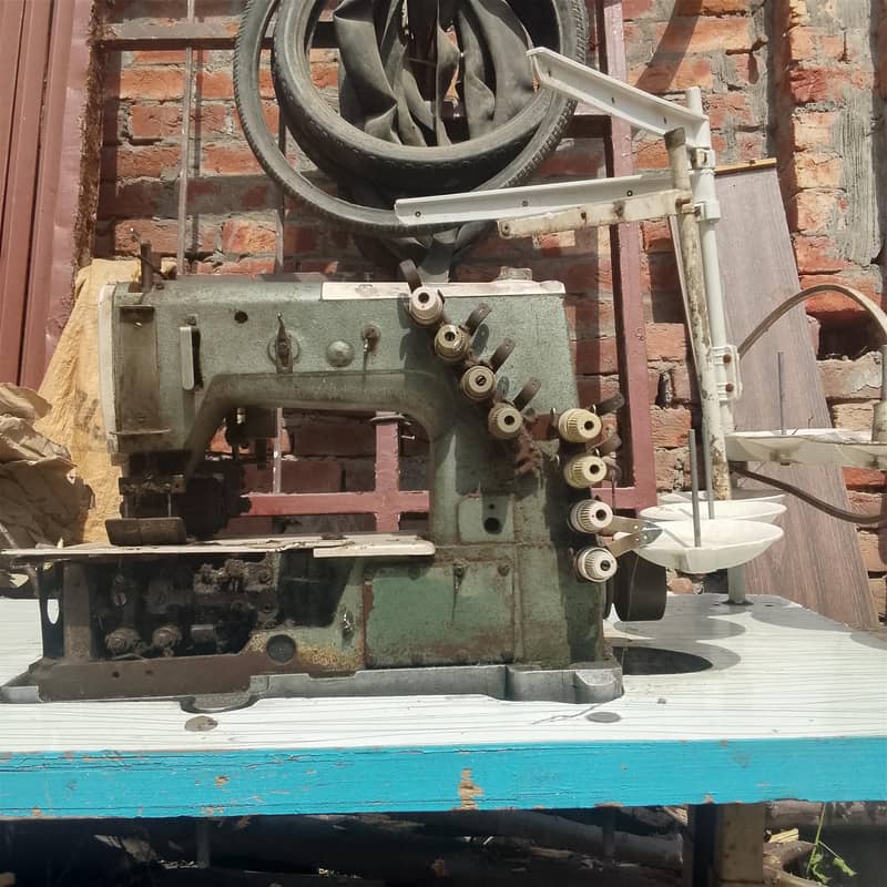 Sewing Industrial machine 0