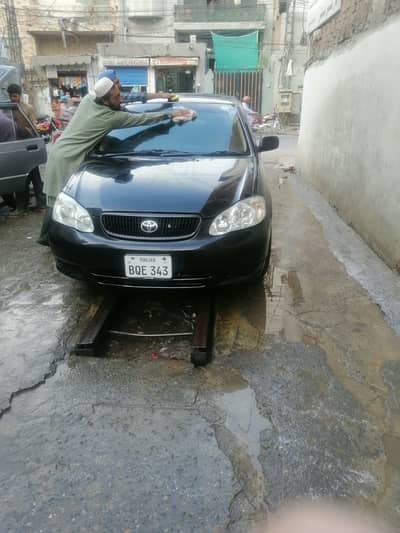 Toyota Corolla 2004
