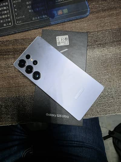 Samsung Mobile S25 Ultra
