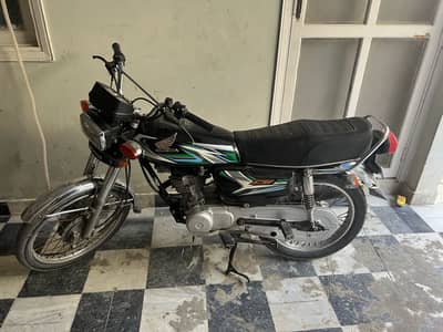 Honda CG125