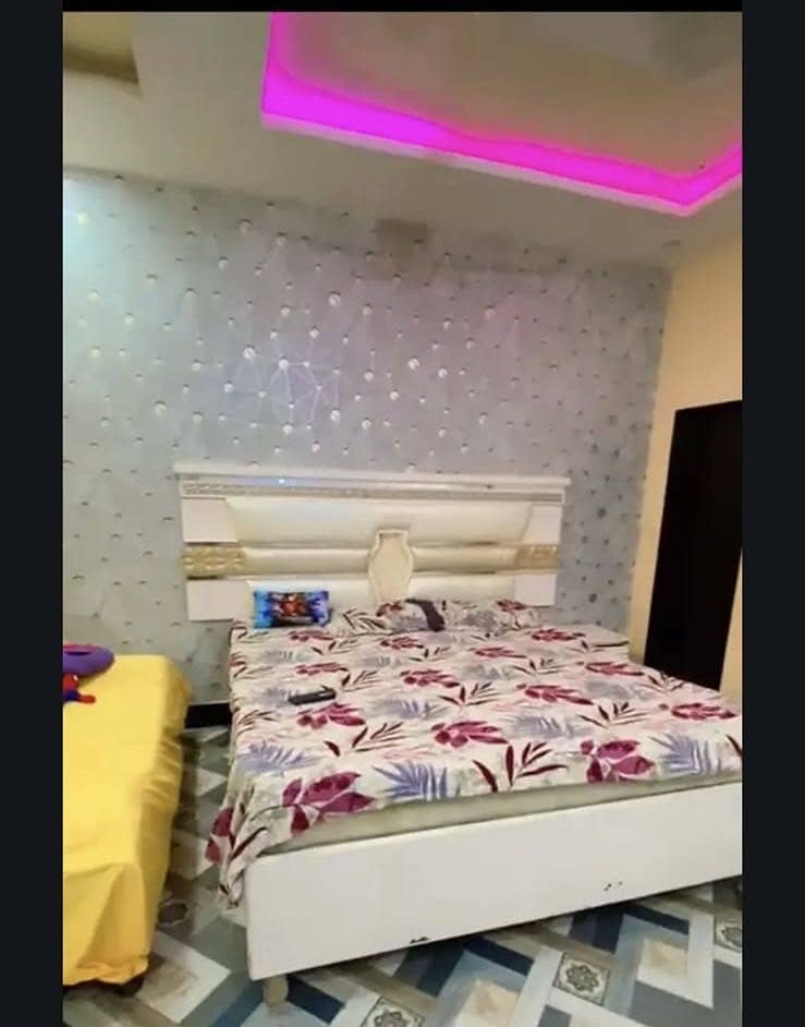 King bed nd dressing table 1