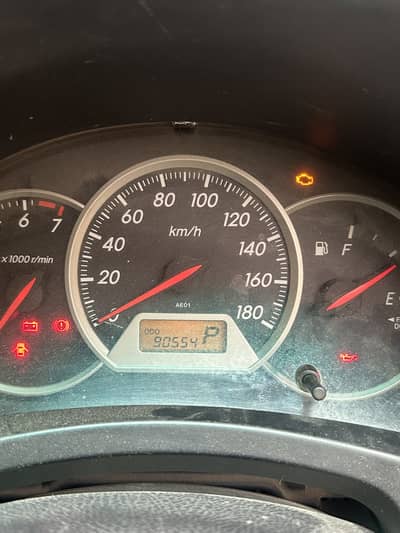 Toyota Wish 2006