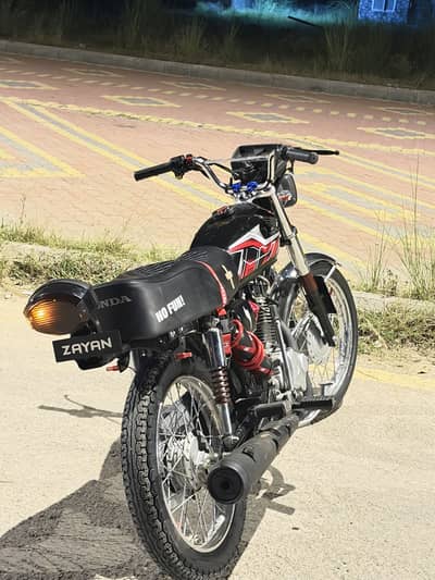 Cg125