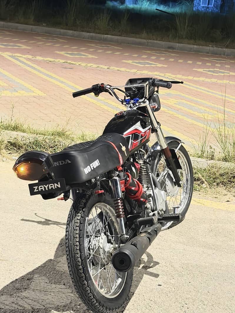 Cg125 0