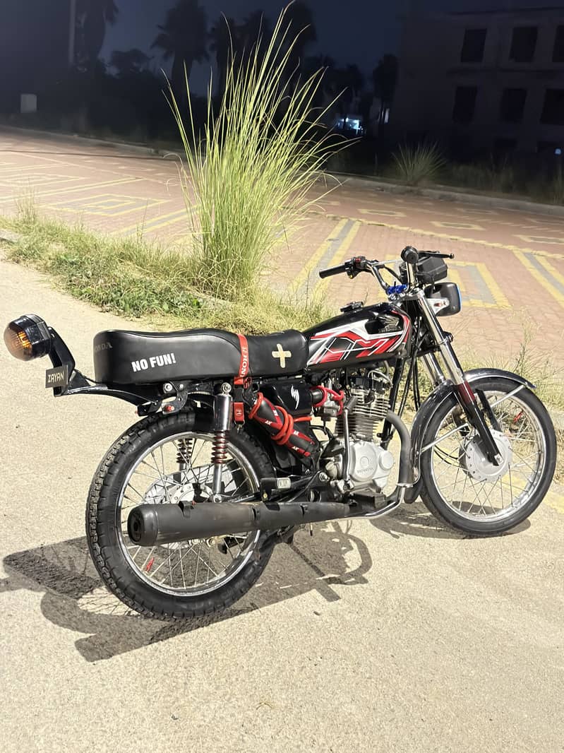 Cg125 1