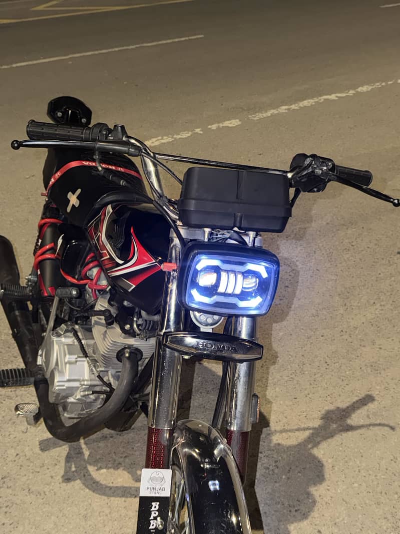 Cg125 3
