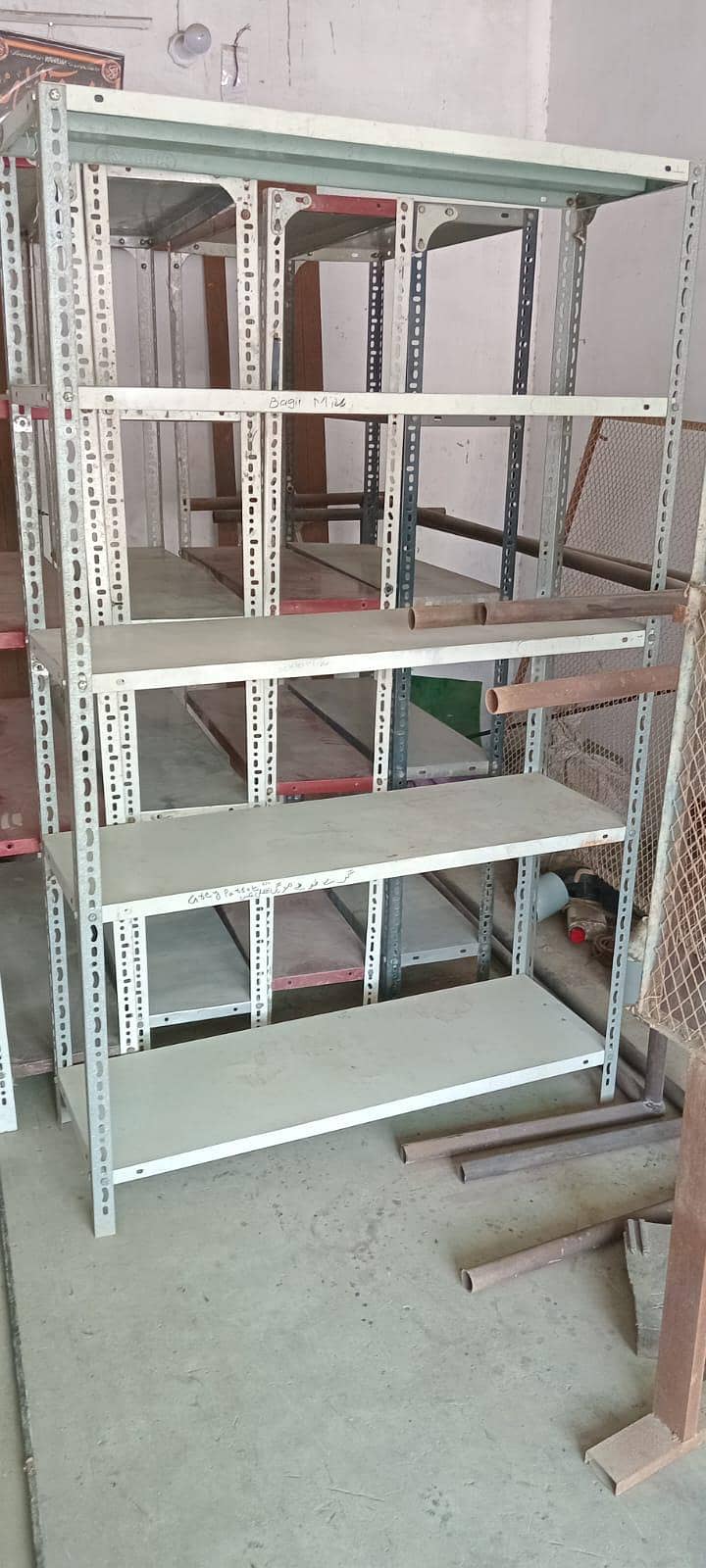Racks 2