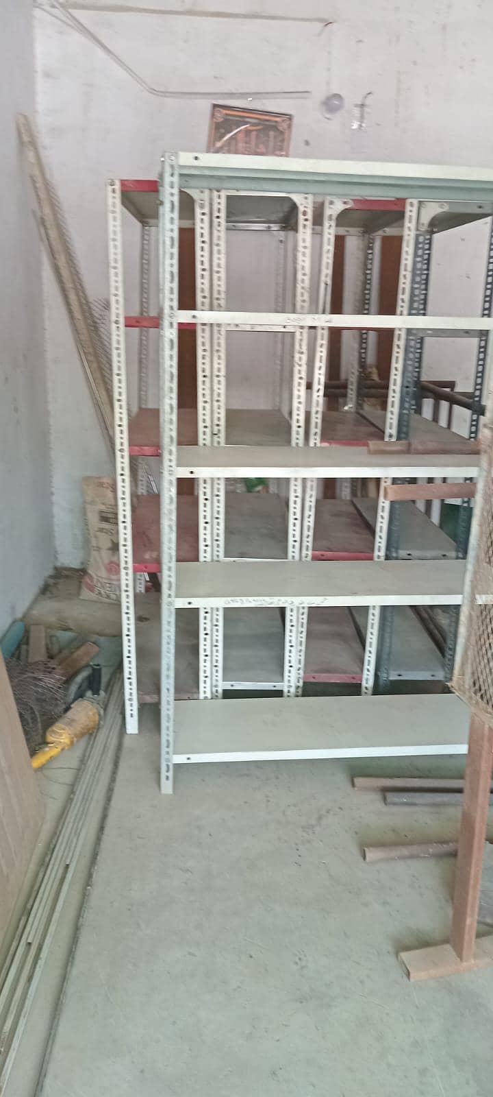 Racks 3