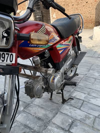  HONDA CD 70 FOR SALE — 2020 MODEL 