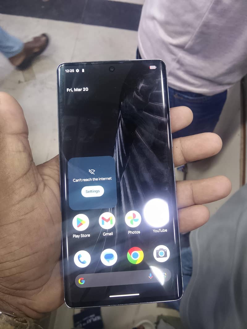 Google Pixel 7 Pro 0