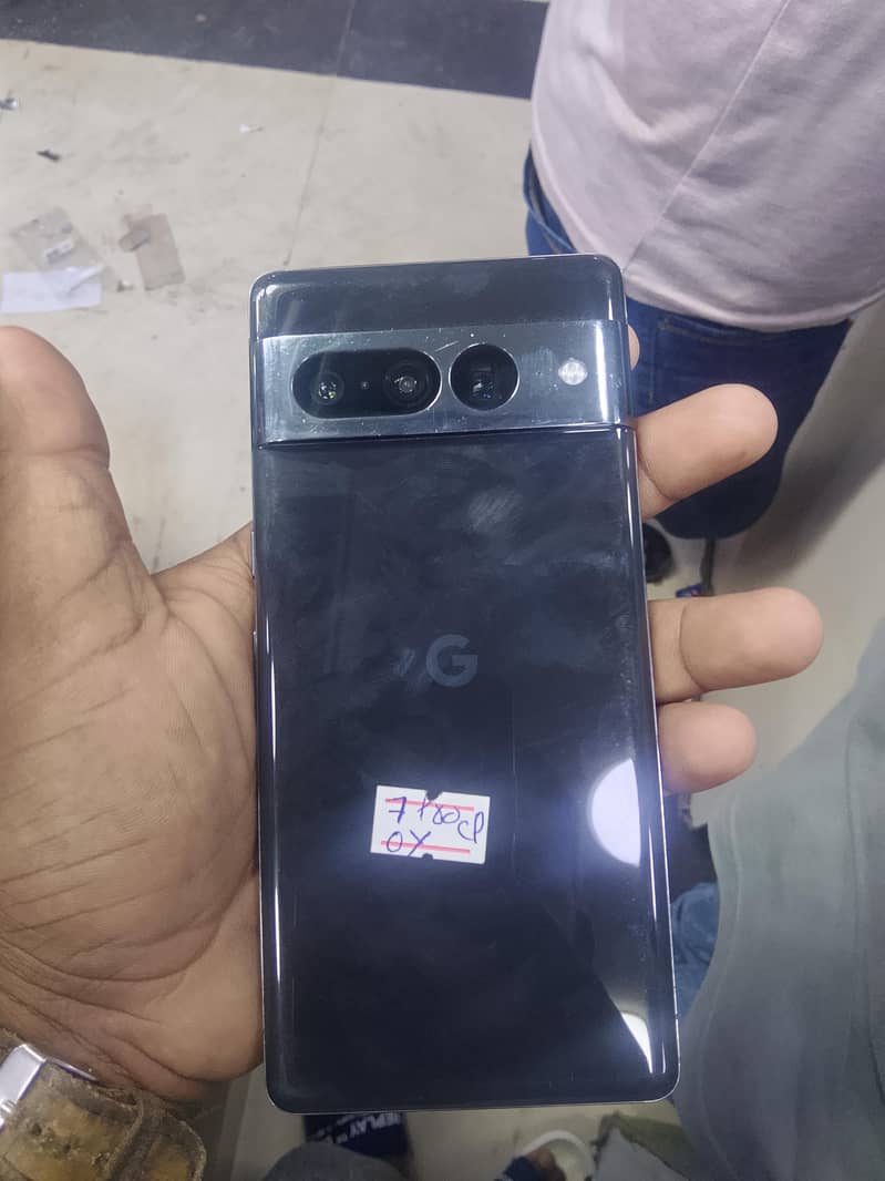 Google Pixel 7 Pro 1