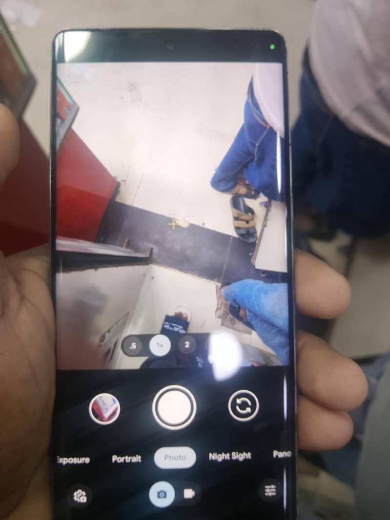 Google Pixel 7 Pro 3