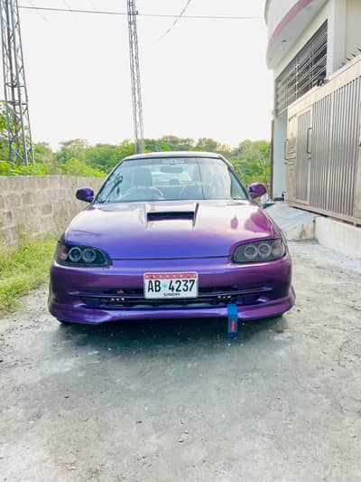 Honda Civic EXi 1995 Urgent Sale