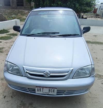 Suzuki Cultus VXR 2006