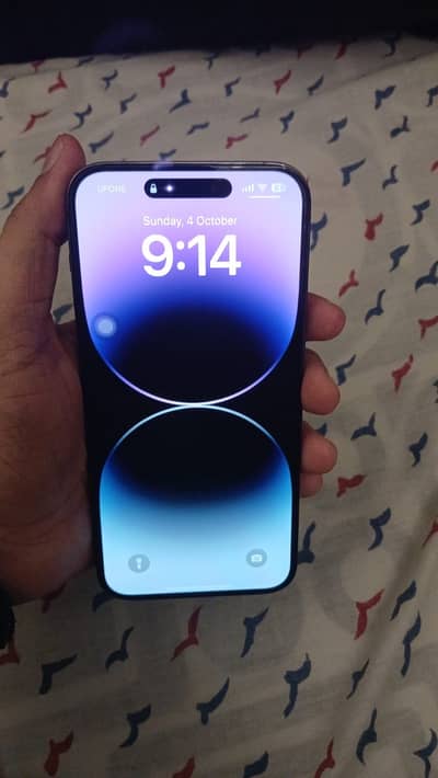 Apple iPhone 14 Pro Max