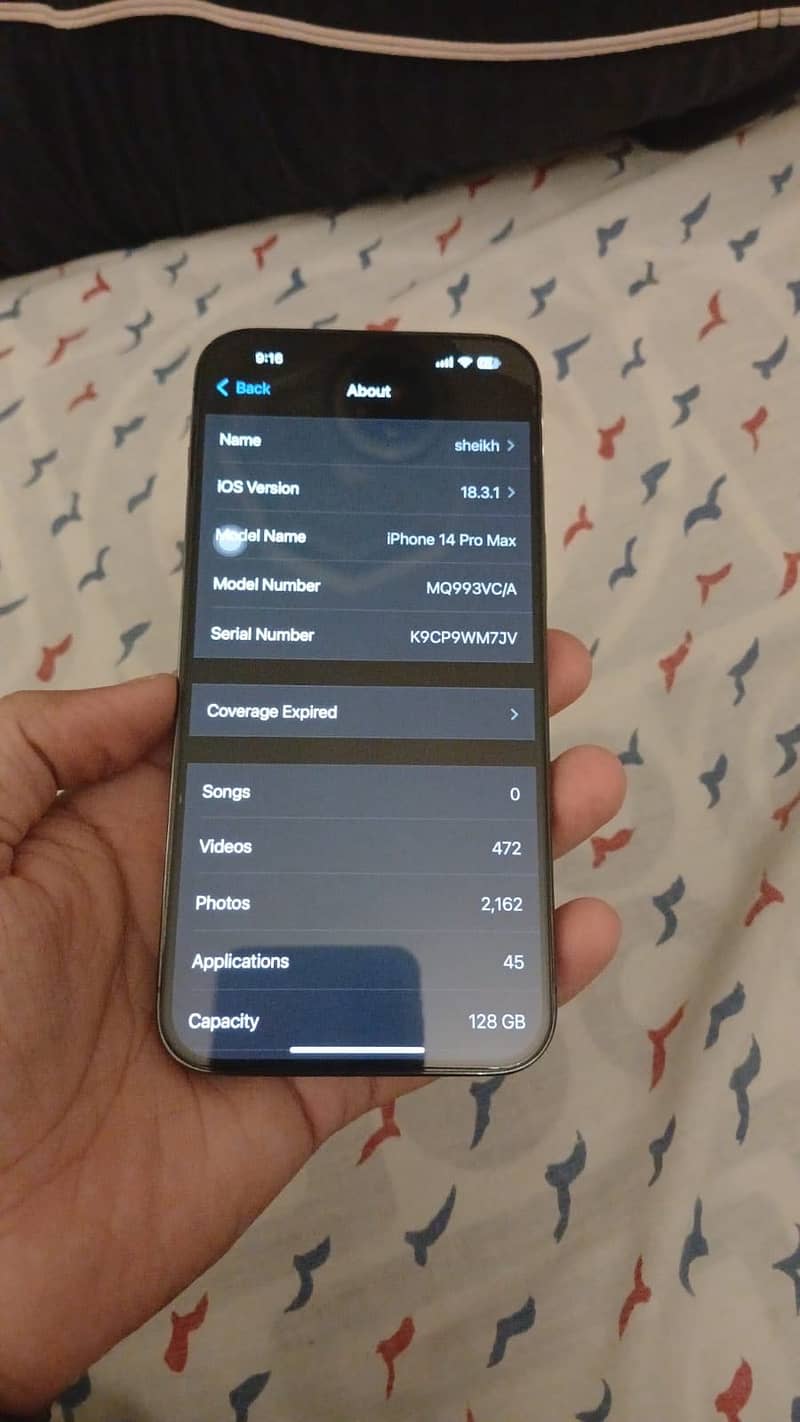 Apple iPhone 14 Pro Max 5