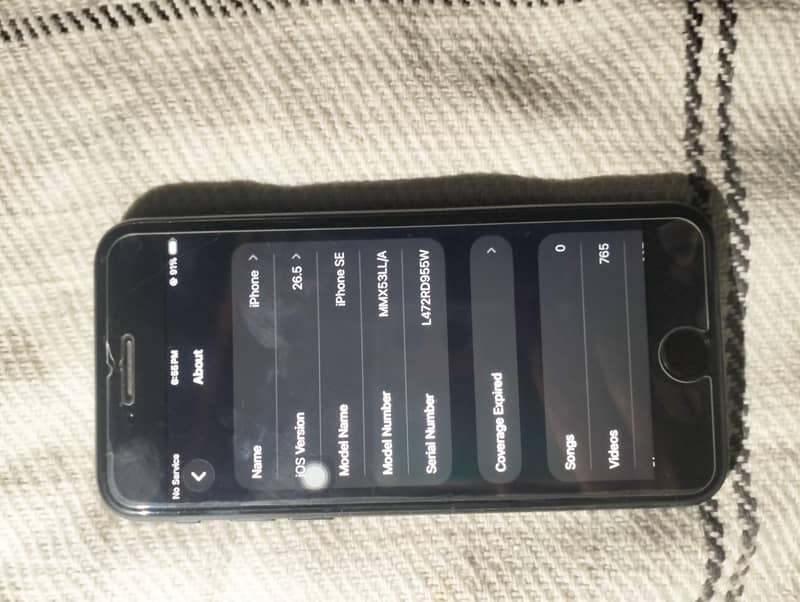 Apple iPhone SE 2