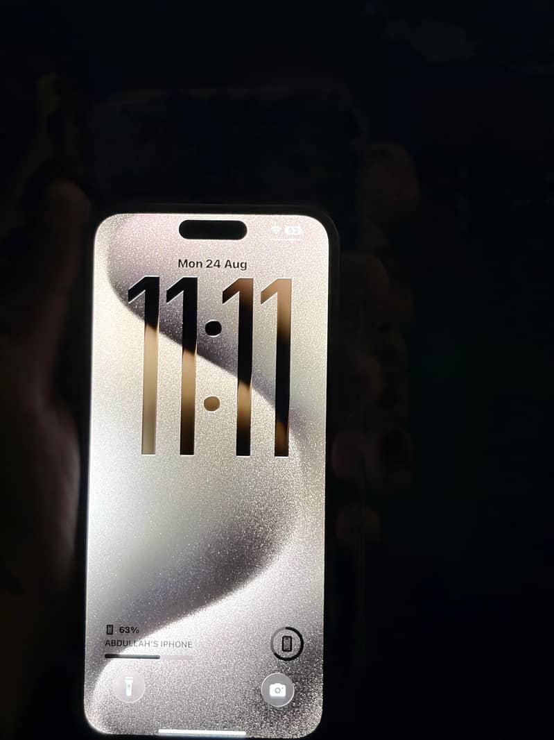 Apple iPhone 15 Pro Max 7