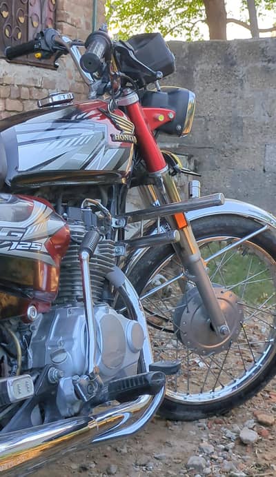 Honda CG 125
