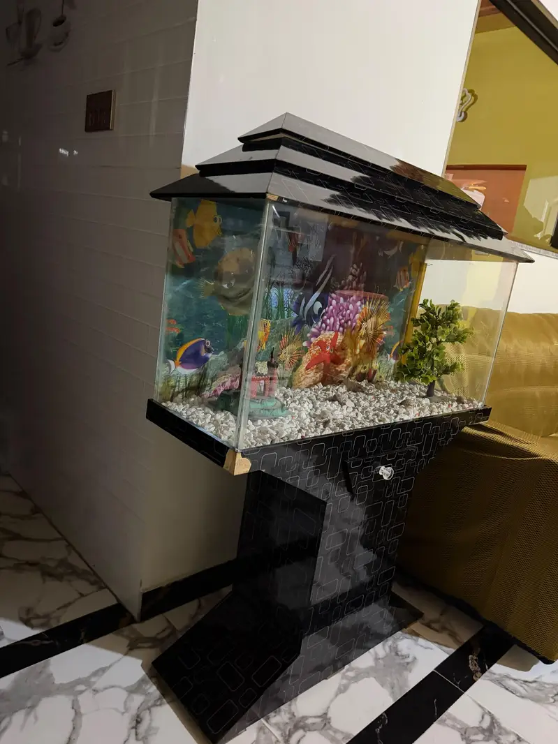 New Fish Aquarium for sale — photo 2