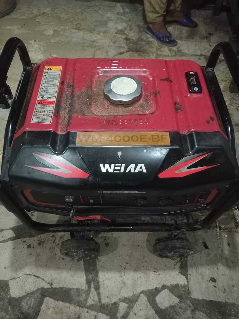 generator 0