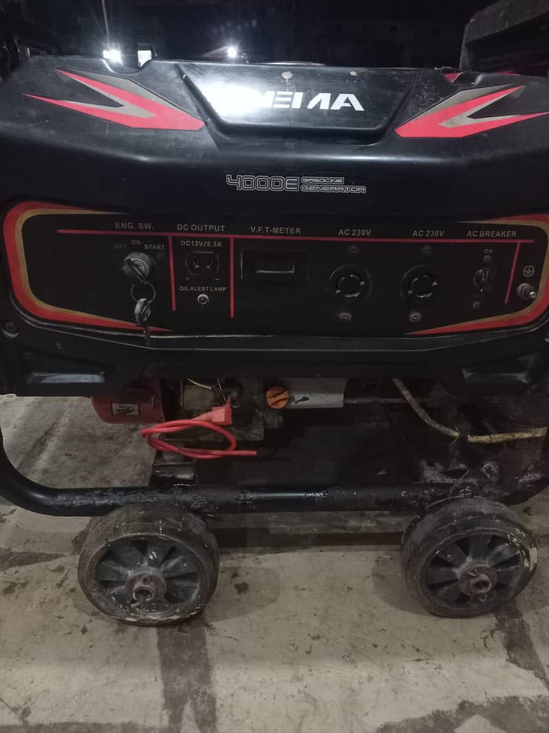 generator 4