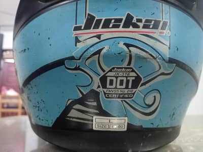 jaki helmet