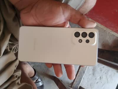 Samsung Mobile A33 5G