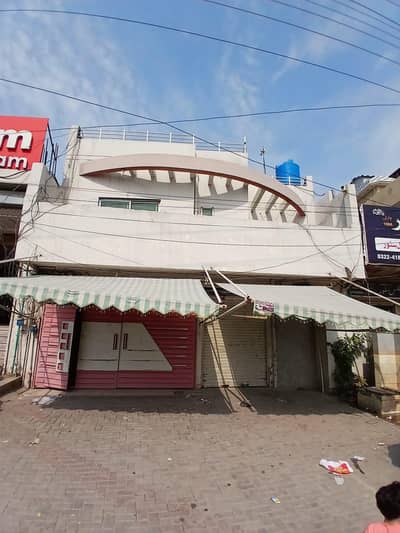 Ferozepur Road commercial property for sale