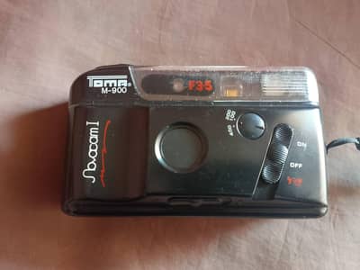 TOMA M-900 Vintage Film Camera – Excellent Conditn 10/10
